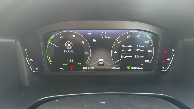 Honda CR-V 2.0 ePHEV Advance Tech 5dr eCVT Estate